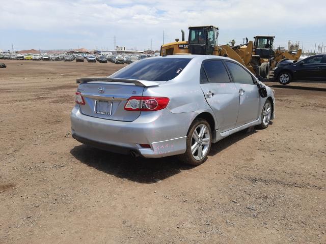 Photo 3 VIN: 5YFBU4EEXDP170063 - TOYOTA COROLLA BA 