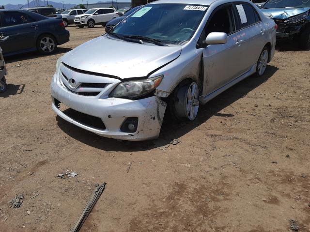 Photo 8 VIN: 5YFBU4EEXDP170063 - TOYOTA COROLLA BA 