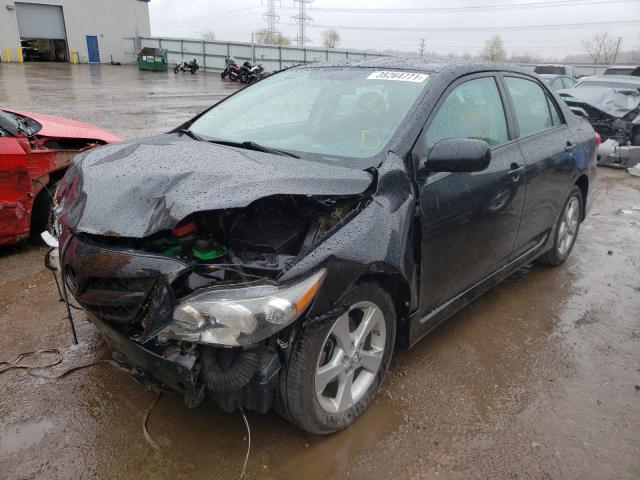 Photo 1 VIN: 5YFBU4EEXDP170161 - TOYOTA COROLLA S 