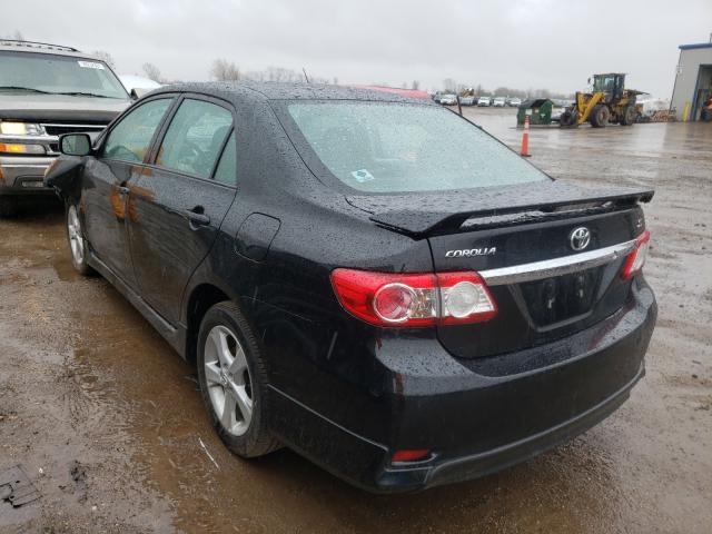 Photo 2 VIN: 5YFBU4EEXDP170161 - TOYOTA COROLLA S 