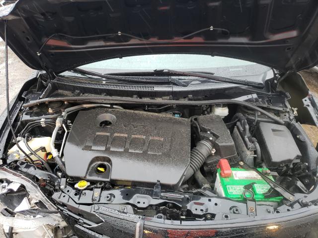 Photo 6 VIN: 5YFBU4EEXDP170161 - TOYOTA COROLLA S 