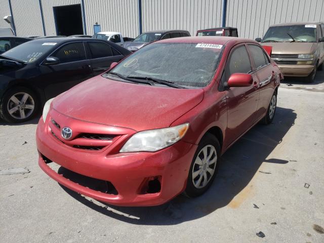 Photo 1 VIN: 5YFBU4EEXDP174033 - TOYOTA COROLLA BA 