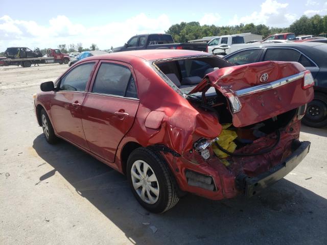 Photo 2 VIN: 5YFBU4EEXDP174033 - TOYOTA COROLLA BA 