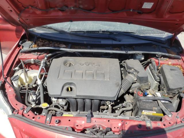 Photo 6 VIN: 5YFBU4EEXDP174033 - TOYOTA COROLLA BA 