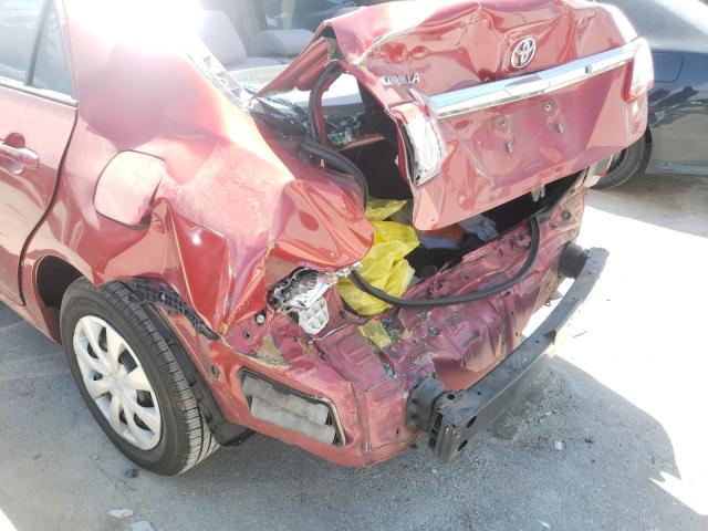 Photo 8 VIN: 5YFBU4EEXDP174033 - TOYOTA COROLLA BA 