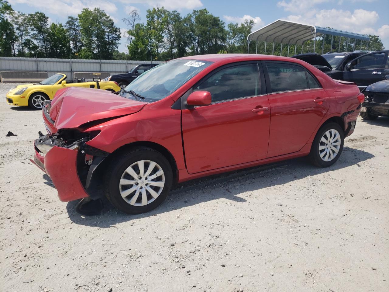 Photo 0 VIN: 5YFBU4EEXDP175294 - TOYOTA COROLLA 