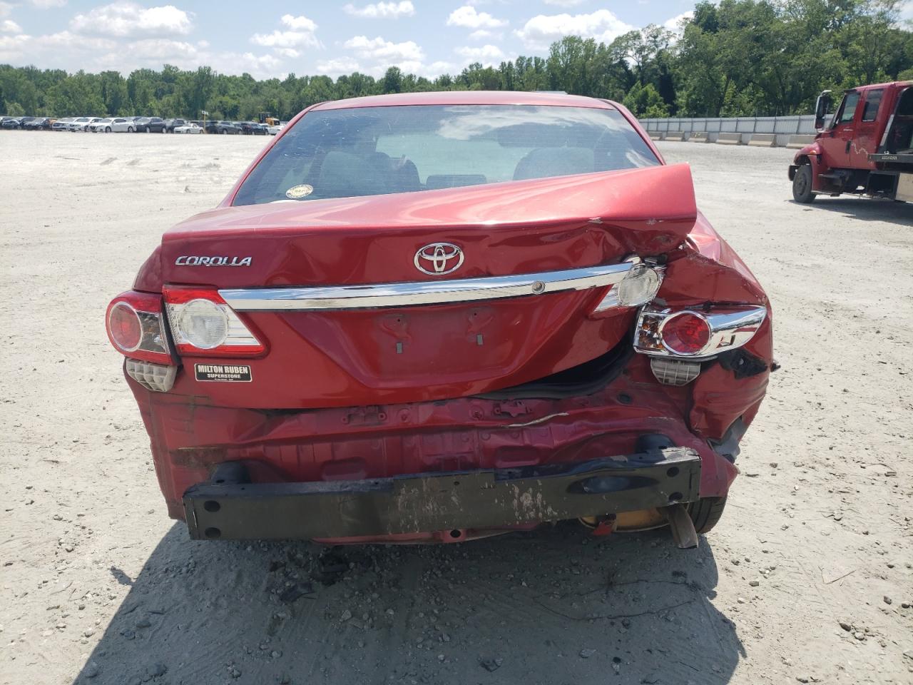 Photo 5 VIN: 5YFBU4EEXDP175294 - TOYOTA COROLLA 