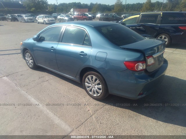 Photo 2 VIN: 5YFBU4EEXDP176140 - TOYOTA COROLLA 