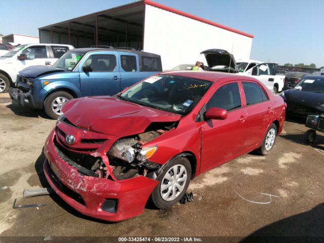 Photo 1 VIN: 5YFBU4EEXDP178986 - TOYOTA COROLLA 