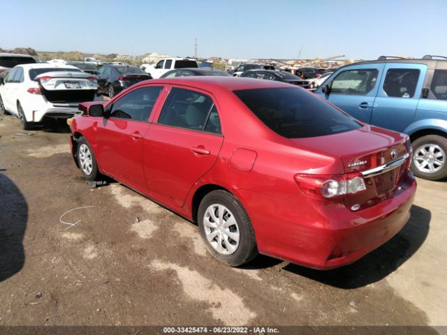 Photo 2 VIN: 5YFBU4EEXDP178986 - TOYOTA COROLLA 