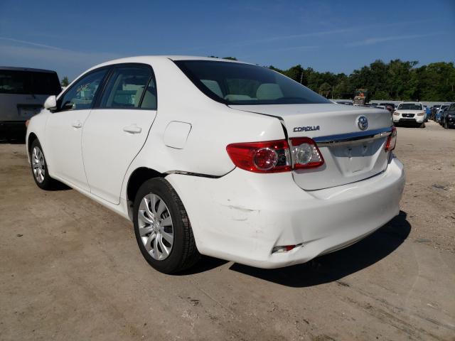 Photo 2 VIN: 5YFBU4EEXDP180043 - TOYOTA COROLLA BA 