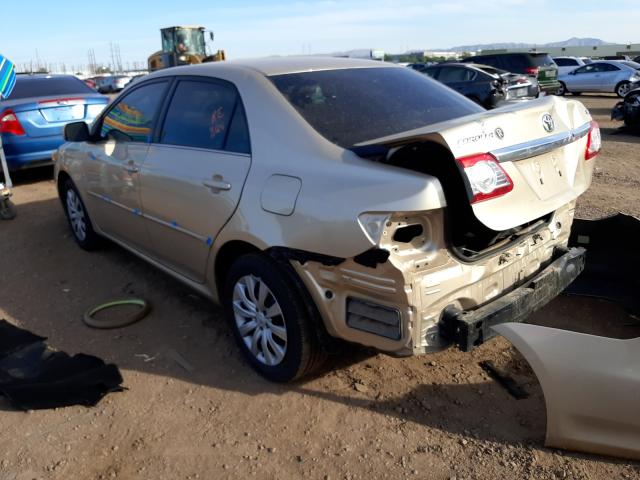 Photo 2 VIN: 5YFBU4EEXDP180382 - TOYOTA COROLLA BA 