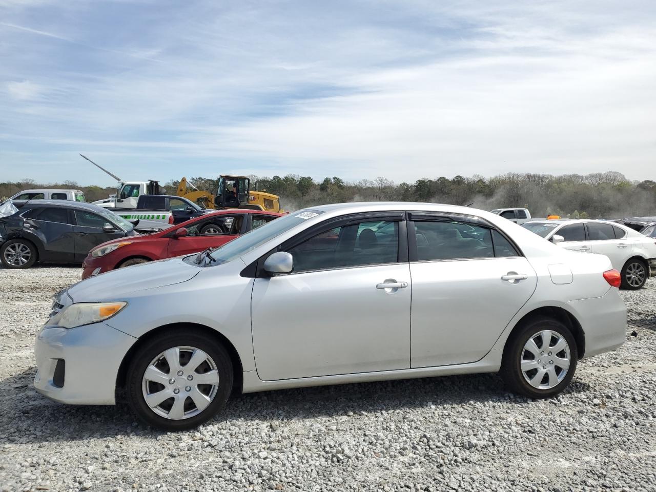 Photo 0 VIN: 5YFBU4EEXDP180432 - TOYOTA COROLLA 