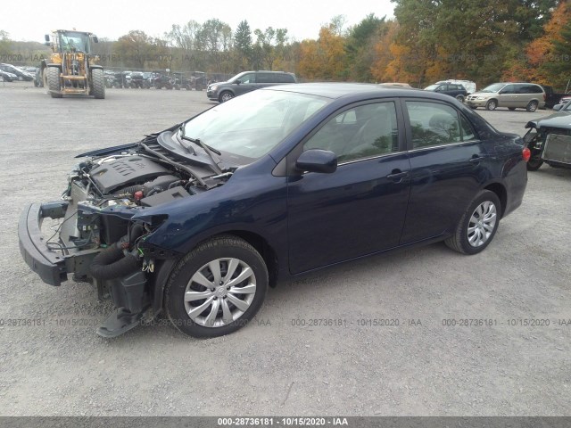 Photo 1 VIN: 5YFBU4EEXDP183461 - TOYOTA COROLLA 