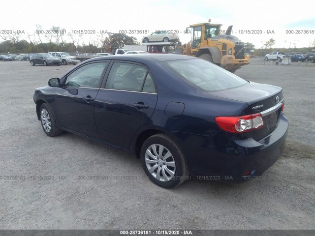 Photo 2 VIN: 5YFBU4EEXDP183461 - TOYOTA COROLLA 