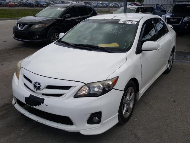 Photo 1 VIN: 5YFBU4EEXDP186392 - TOYOTA COROLLA BA 