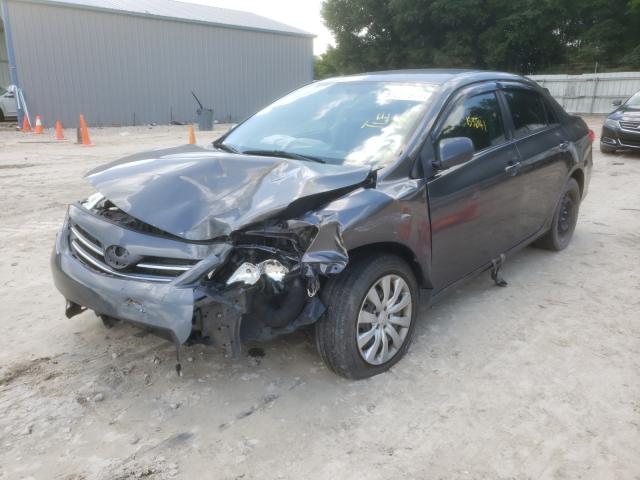 Photo 1 VIN: 5YFBU4EEXDP186439 - TOYOTA COROLLA BA 