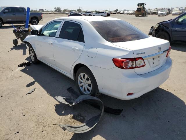 Photo 2 VIN: 5YFBU4EEXDP187235 - TOYOTA COROLLA BA 