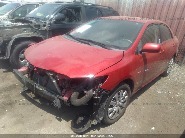 Photo 1 VIN: 5YFBU4EEXDP189518 - TOYOTA COROLLA 