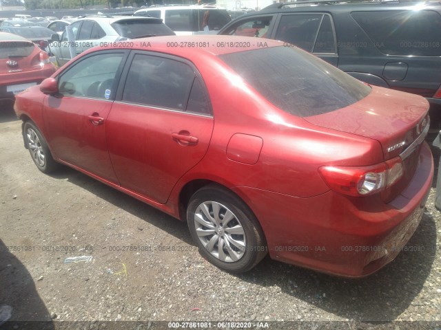 Photo 2 VIN: 5YFBU4EEXDP189518 - TOYOTA COROLLA 