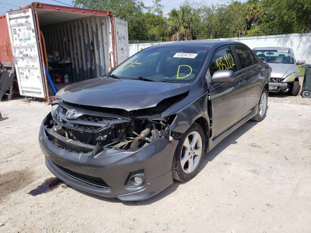 Photo 1 VIN: 5YFBU4EEXDP190684 - TOYOTA COROLLA BA 