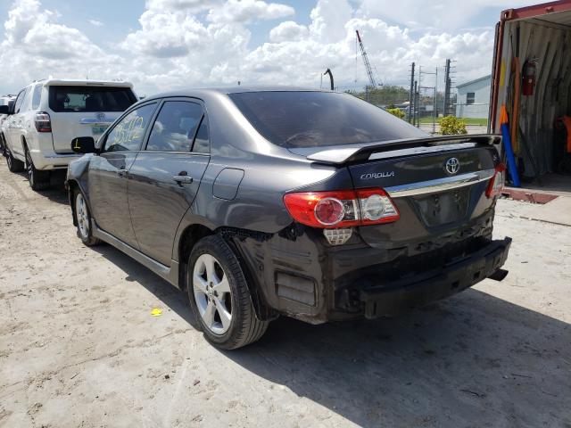 Photo 2 VIN: 5YFBU4EEXDP190684 - TOYOTA COROLLA BA 