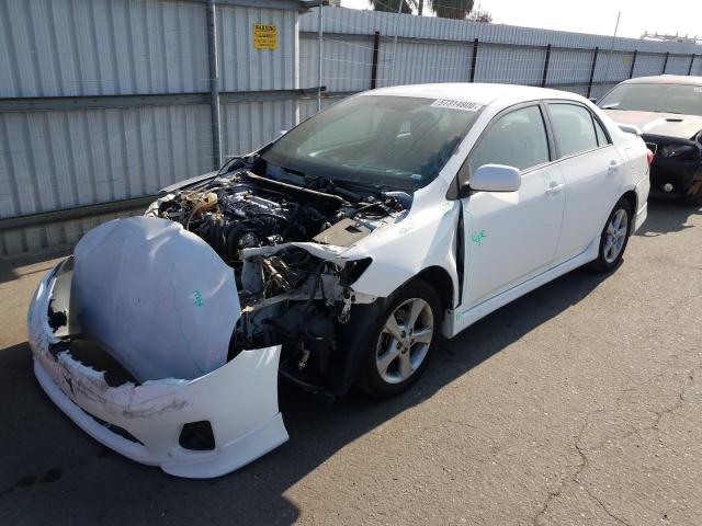 Photo 1 VIN: 5YFBU4EEXDP201585 - TOYOTA COROLLA BA 