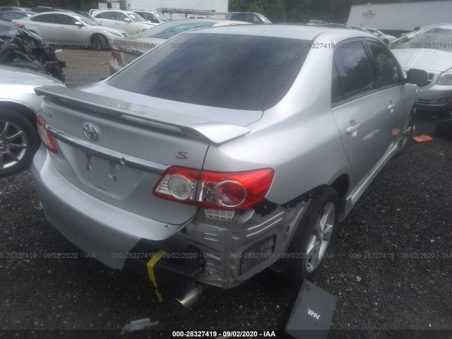 Photo 3 VIN: 5YFBU4EEXDP204485 - TOYOTA COROLLA 