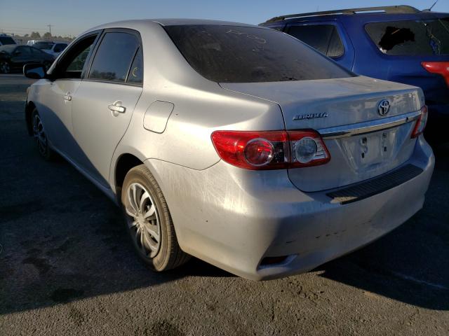 Photo 2 VIN: 5YFBU4EEXDP208939 - TOYOTA COROLLA BA 