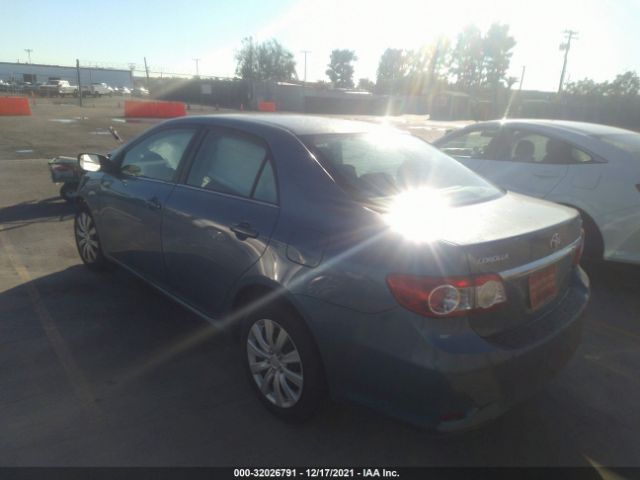 Photo 2 VIN: 5YFBU4EEXDP209962 - TOYOTA COROLLA 