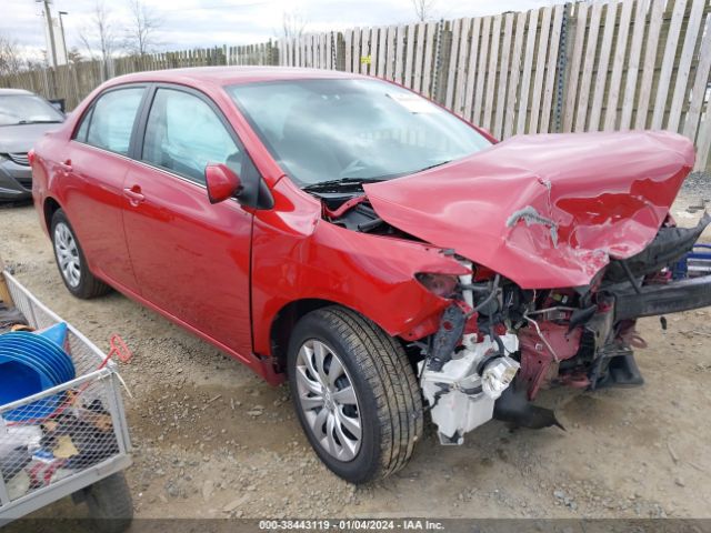 Photo 0 VIN: 5YFBU4EEXDP210724 - TOYOTA COROLLA 