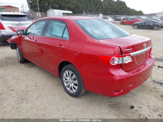 Photo 2 VIN: 5YFBU4EEXDP210724 - TOYOTA COROLLA 