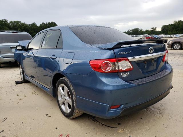 Photo 2 VIN: 5YFBU4EEXDP215289 - TOYOTA COROLLA BA 