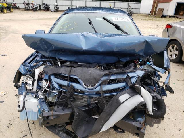 Photo 8 VIN: 5YFBU4EEXDP215289 - TOYOTA COROLLA BA 