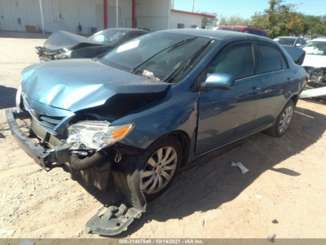 Photo 1 VIN: 5YFBU4EEXDP216507 - TOYOTA COROLLA 