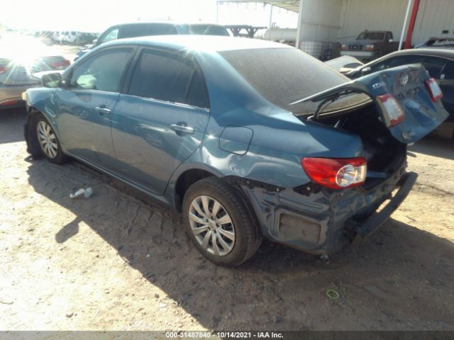 Photo 2 VIN: 5YFBU4EEXDP216507 - TOYOTA COROLLA 