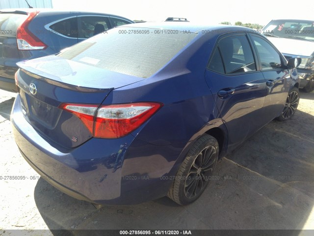 Photo 3 VIN: 5YFBURHE0EP004760 - TOYOTA COROLLA 