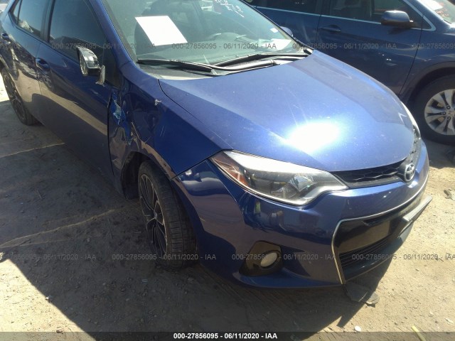 Photo 5 VIN: 5YFBURHE0EP004760 - TOYOTA COROLLA 