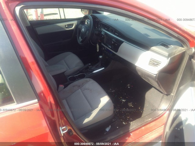 Photo 4 VIN: 5YFBURHE0EP008372 - TOYOTA COROLLA 