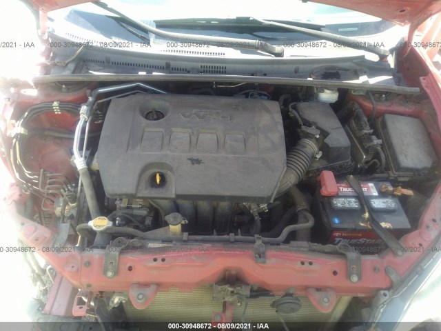 Photo 9 VIN: 5YFBURHE0EP008372 - TOYOTA COROLLA 