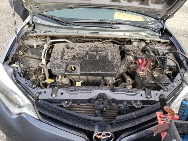 Photo 6 VIN: 5YFBURHE0EP010347 - TOYOTA COROLLA L 