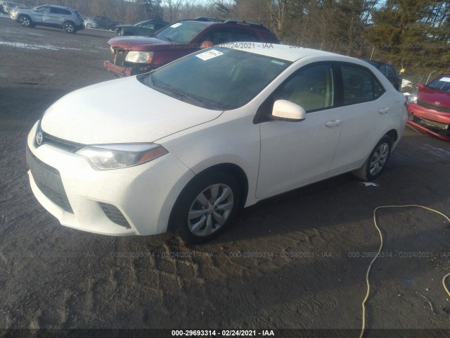 Photo 1 VIN: 5YFBURHE0EP022577 - TOYOTA COROLLA 