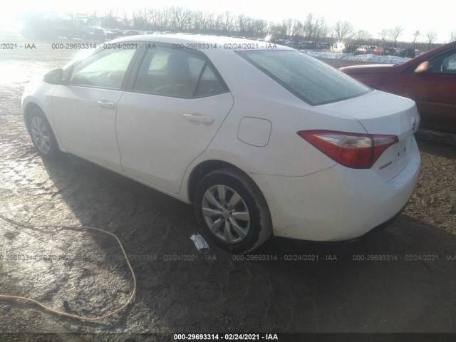 Photo 2 VIN: 5YFBURHE0EP022577 - TOYOTA COROLLA 