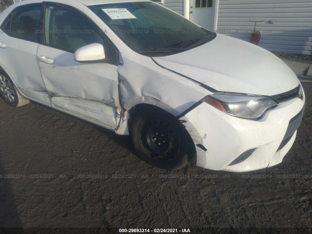 Photo 5 VIN: 5YFBURHE0EP022577 - TOYOTA COROLLA 