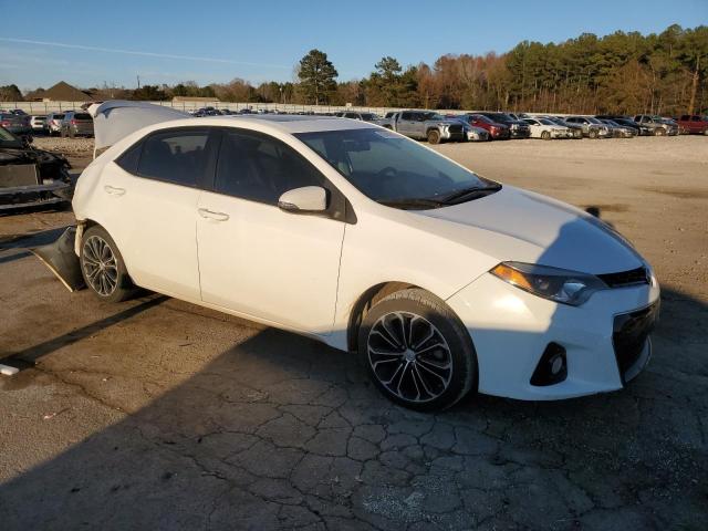 Photo 3 VIN: 5YFBURHE0EP023695 - TOYOTA COROLLA 