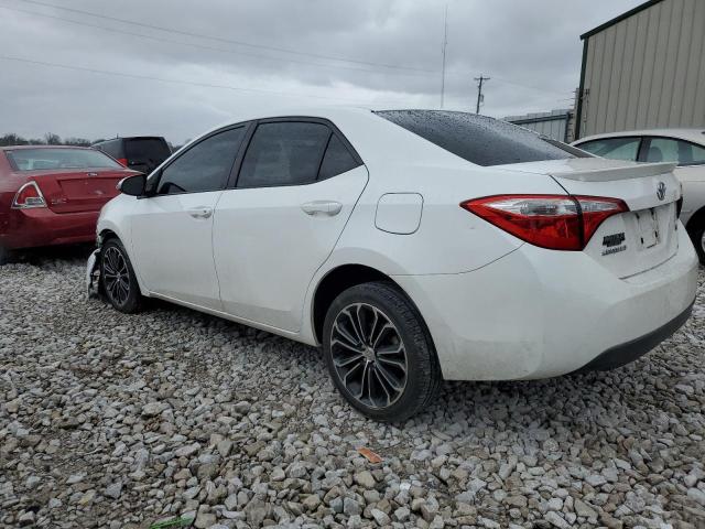 Photo 1 VIN: 5YFBURHE0EP024393 - TOYOTA COROLLA L 