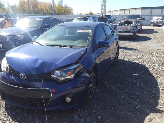 Photo 1 VIN: 5YFBURHE0EP024703 - TOYOTA COROLLA L 