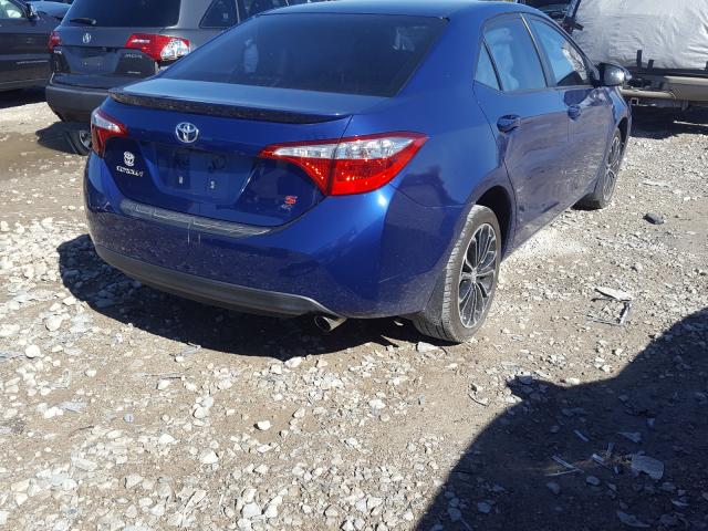 Photo 3 VIN: 5YFBURHE0EP024703 - TOYOTA COROLLA L 