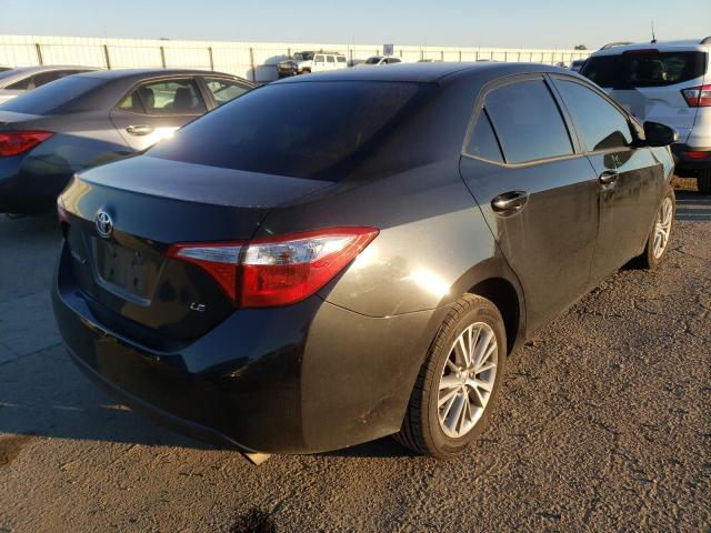 Photo 2 VIN: 5YFBURHE0EP032641 - TOYOTA COROLLA L 