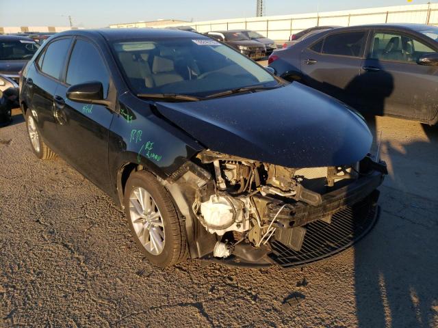 Photo 3 VIN: 5YFBURHE0EP032641 - TOYOTA COROLLA L 